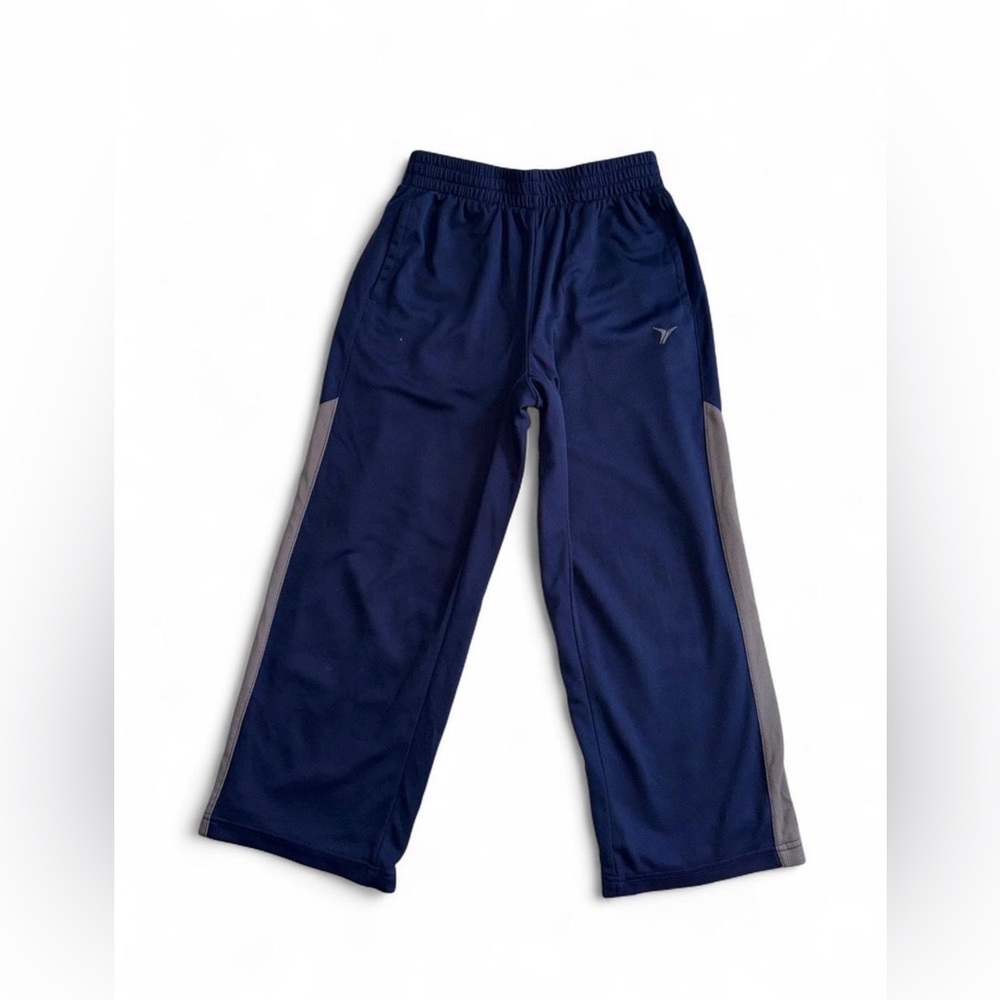 Old Navy Boys Active Go-Dry Mesh Track Pants Size M (8)